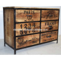 Vintage Industrie-Sideboard